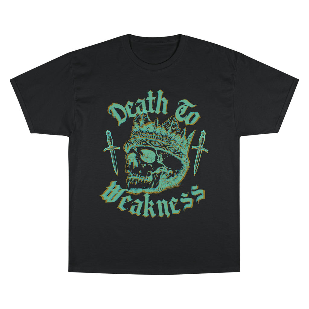 Death To Weakness KASSLE T-Shirt