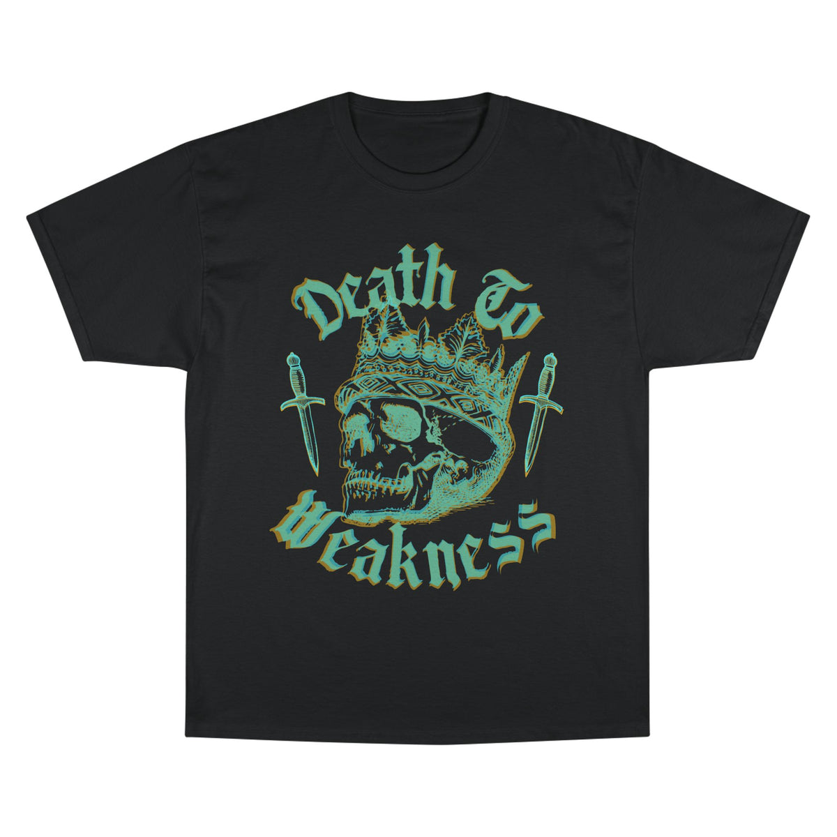 Death To Weakness KASSLE T-Shirt