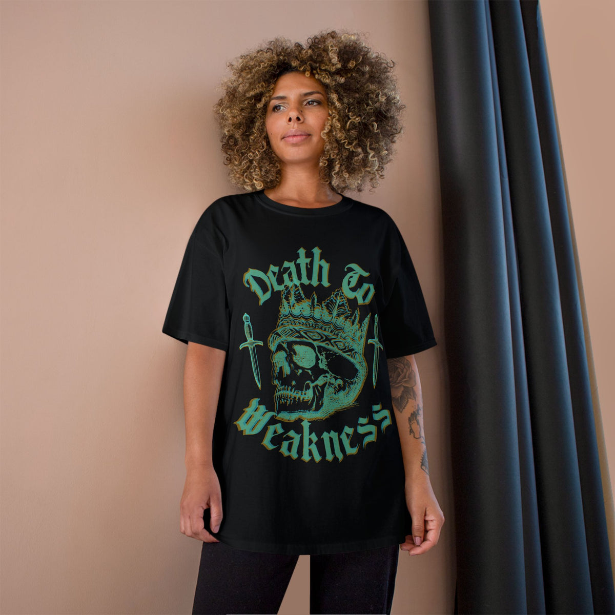 Death To Weakness KASSLE T-Shirt